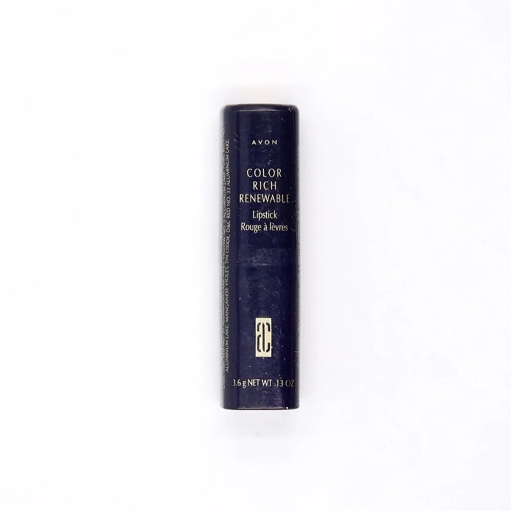 Avon - Color Rich Renewable Lipstick‎ - Pretty - 3.6 g / .13 oz
